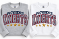 Varsity Star Crewneck