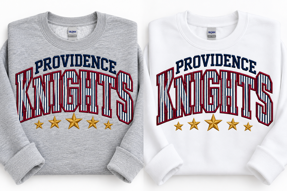Varsity Star Crewneck