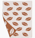 Kid's Football Cozy Blanket