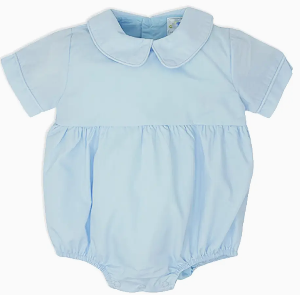 Heirloom Peter Pan Collar Bubble