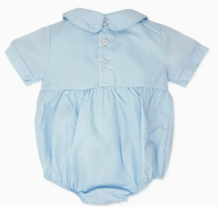 Heirloom Peter Pan Collar Bubble