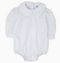 Girl's heirloom long sleeve body suit