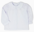 Girl's heirloom long sleeve