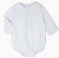 Long sleeve boy's bodysuit