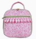 Bow Girly lunchbox